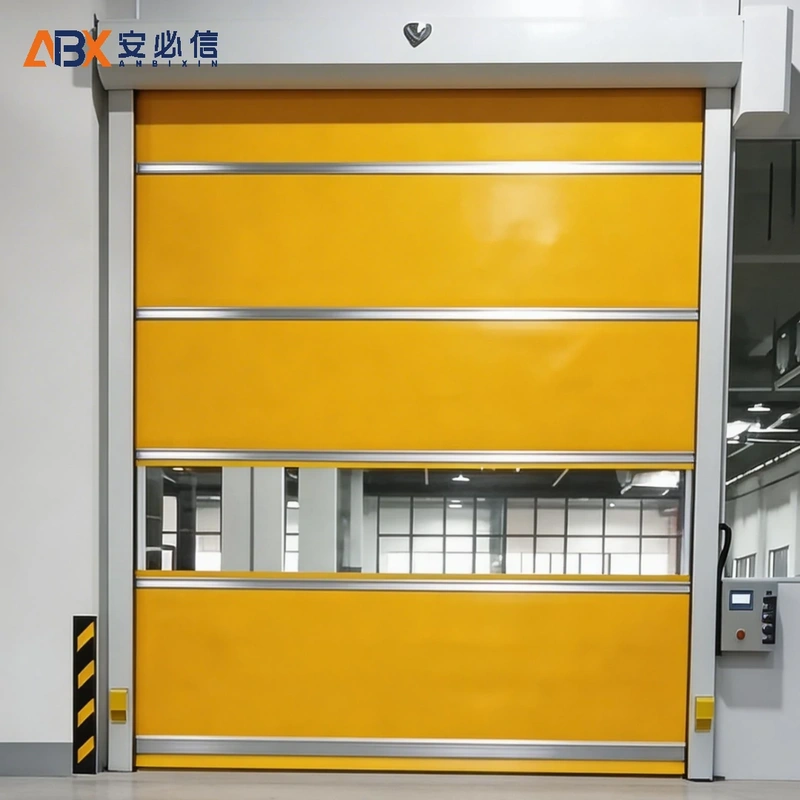宜春市工业快速门