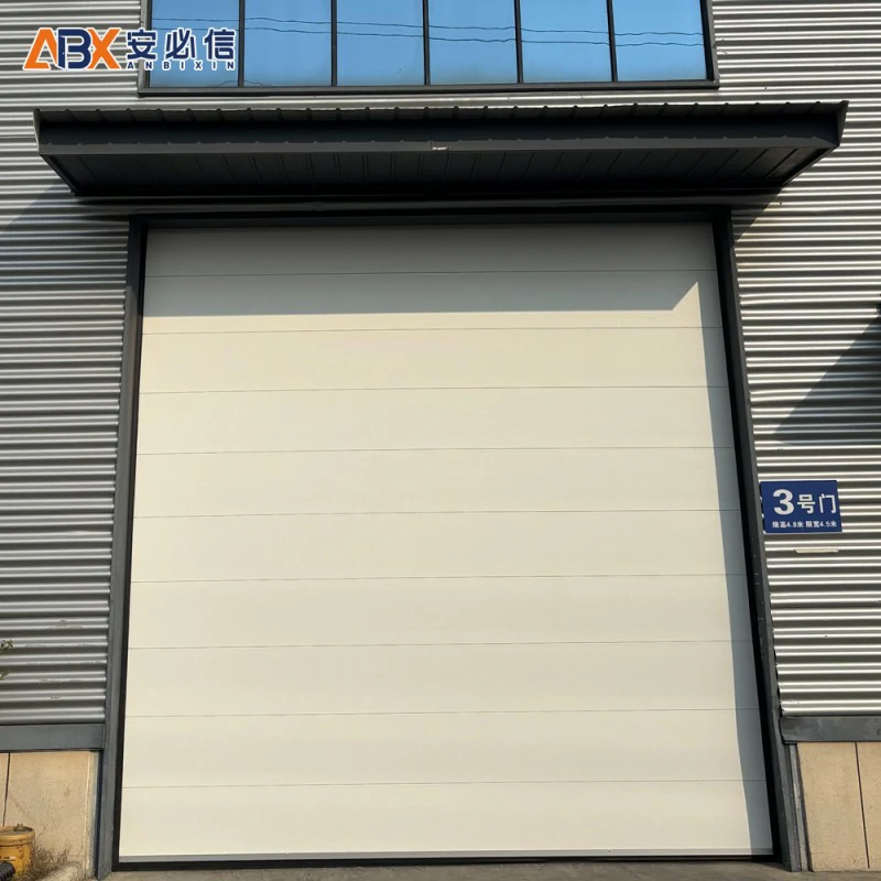 宜春市电动提升门