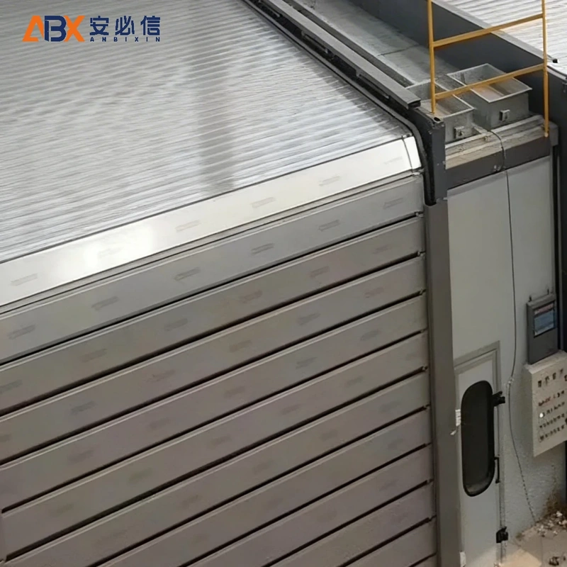 宜春市涡轮硬质高速门